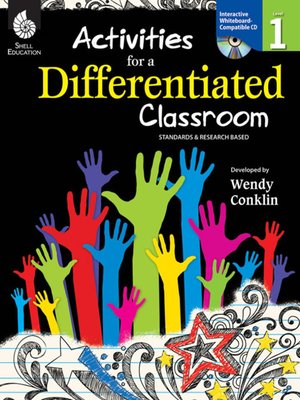cover image of Activities for a Differentiated Classroom Level 1